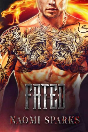 [Dragon Shifter 01] • Fated